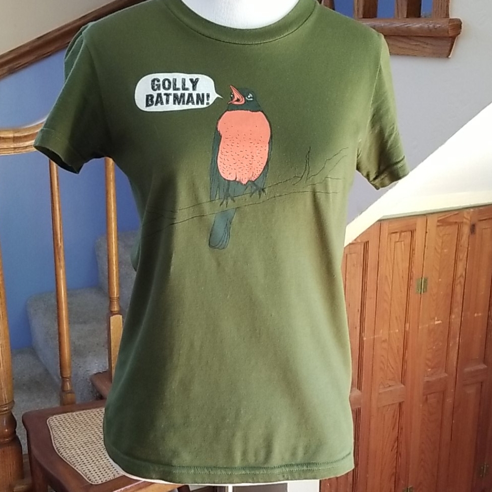 Robin/Batman Shirt